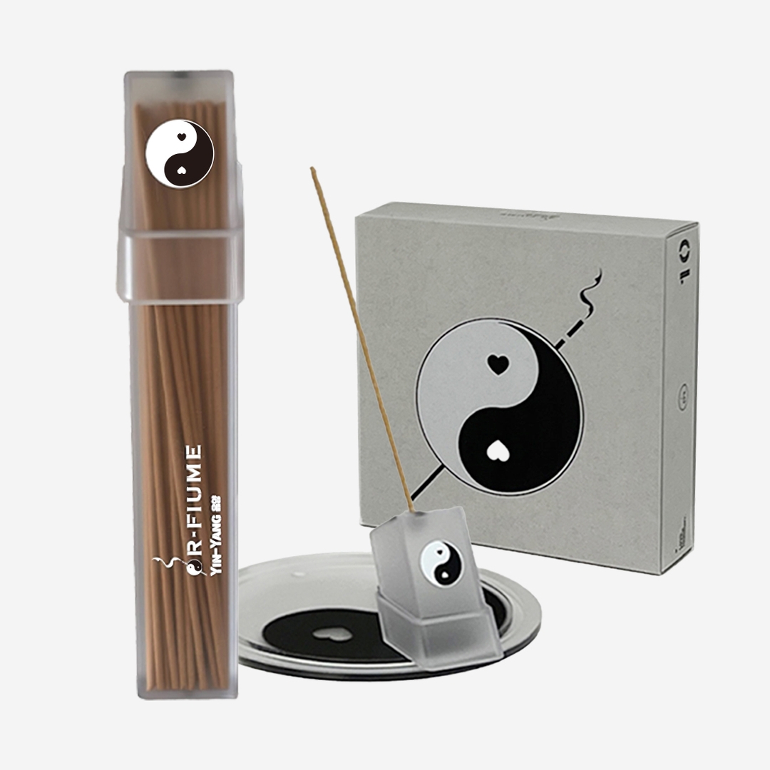 K-Lifestyle OR-FIUME SEOUL YIN-YANG PACKAGE