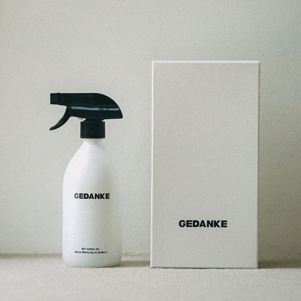 K-Lifestyle GEDANKE S/he 500ml (500ml)