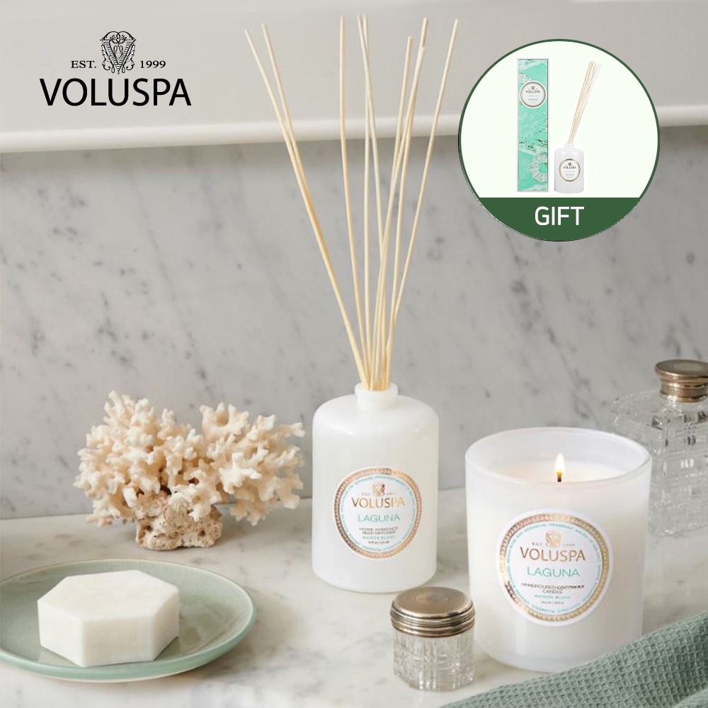 K-Lifestyle VOLUSPA Maison Diffuser 6oz (177ml) (Select 1) (6oz)