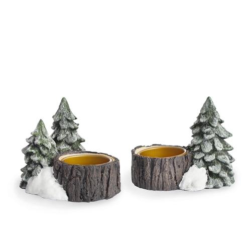 K-Lifestyle GOODLUCK TROLL Tea Light Holder (2-pack)