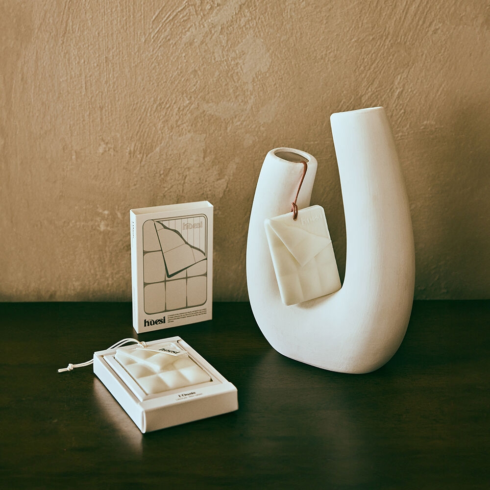 K-Lifestyle ZERO O'CLOCK Husi Le Oasis Wax Tablet