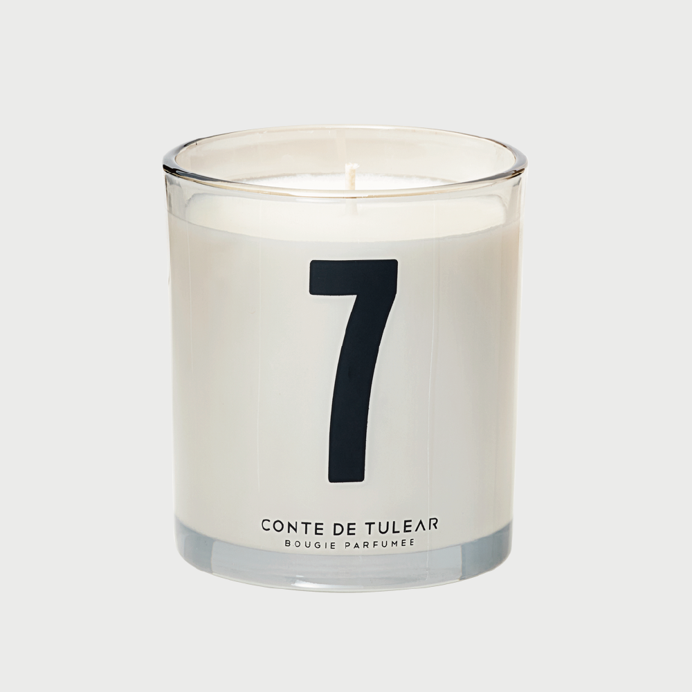 K-Lifestyle CONTEDETULEAR Signature Candle No. 375