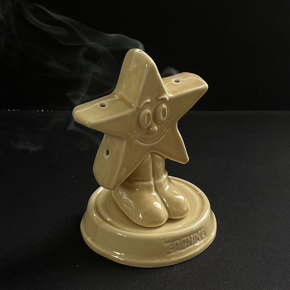 K-Lifestyle EACHIKE star boy incense chamber