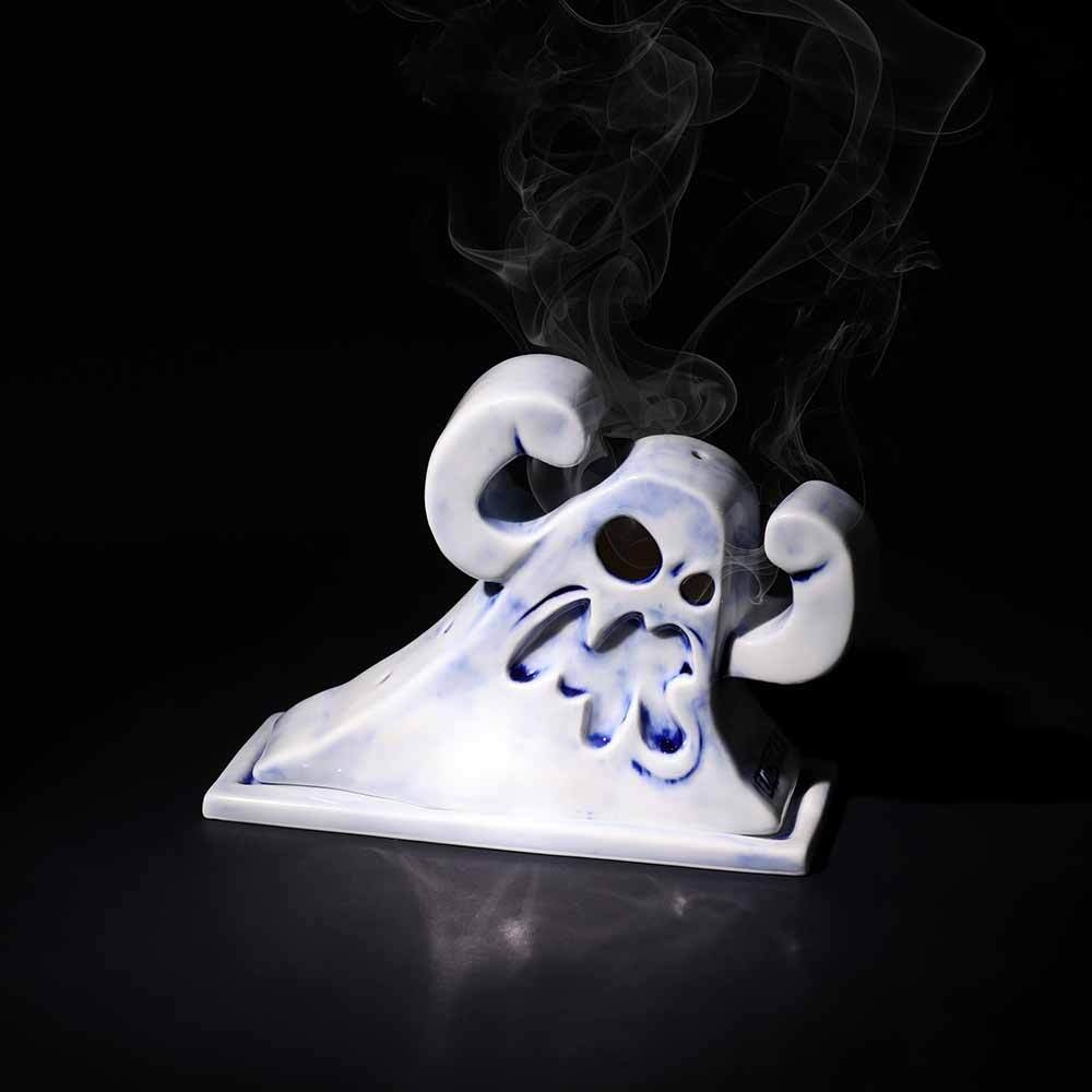 K-Lifestyle WMC Incense Chamber_GREY