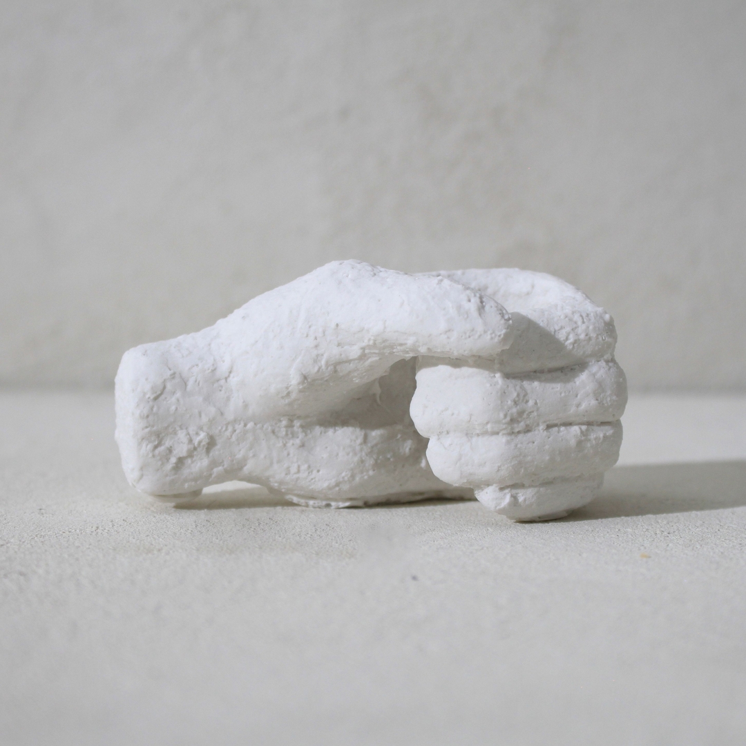 K-Lifestyle DRAWING CANDLE The hand holder