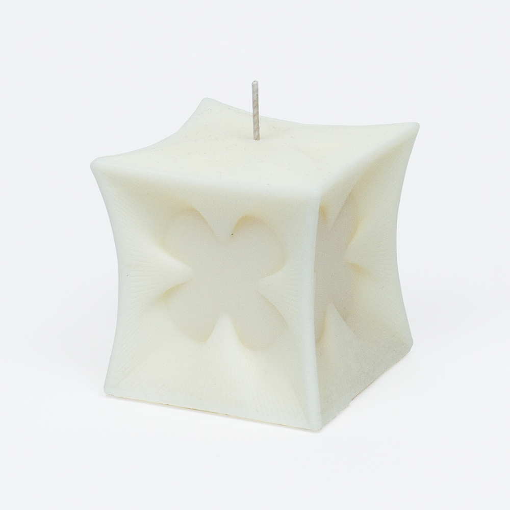 K-Lifestyle WOOSM Objet scented candle (Random)