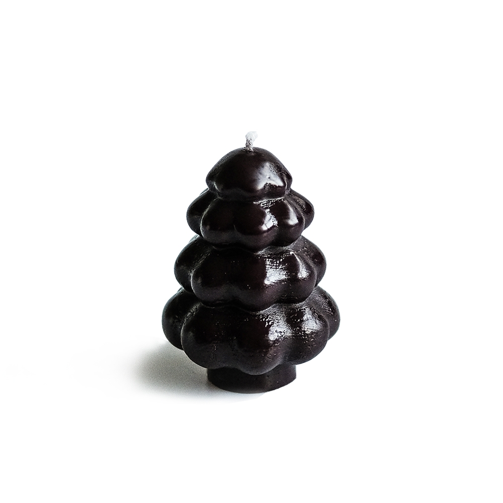 K-Lifestyle ZAAH LIBRARY KID TREE Objet Candle Unscented