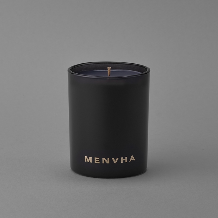 K-Lifestyle MENVHA Black Candle (Random)
