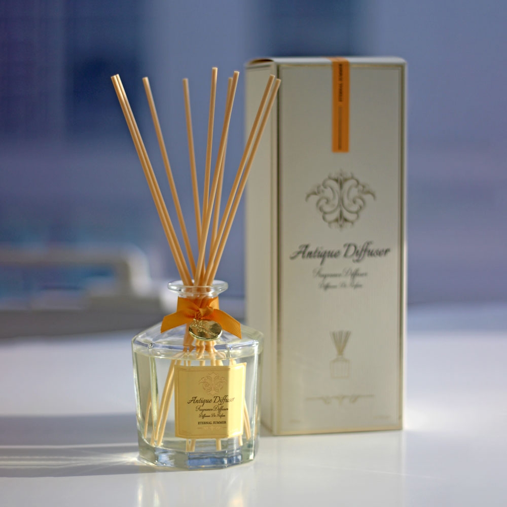 K-Lifestyle AROMACO Antique Diffuser 250ml Eternal Summer (250ml)