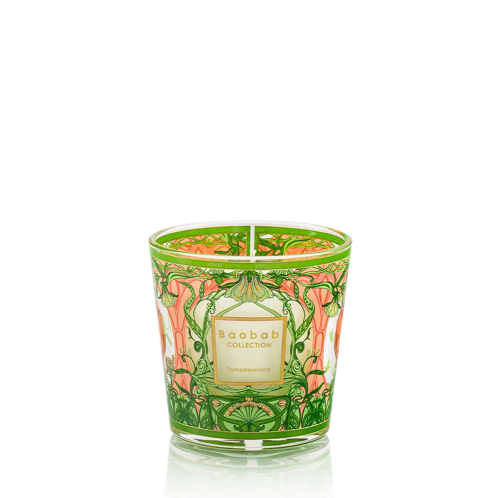 K-Lifestyle BAOBAB COLLECTION Max One My First Baobab Candle 190g Tomorrowland (190g)