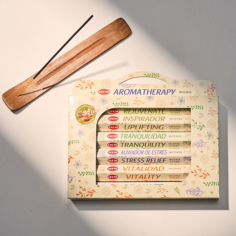 K-Lifestyle heavensense Hem Aromatherapy Collection