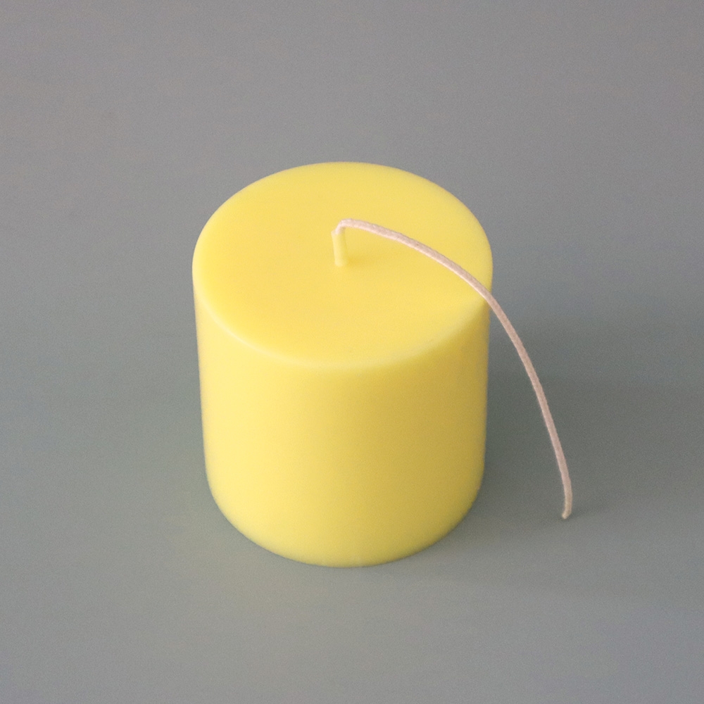 K-Lifestyle hap Fat Candle (6 colors)