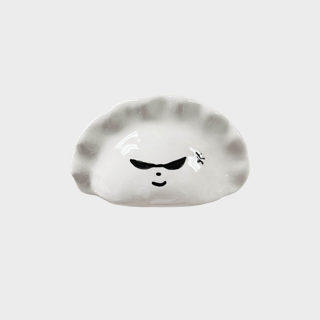 K-Lifestyle STEADINARY Defective dumpling incense holder