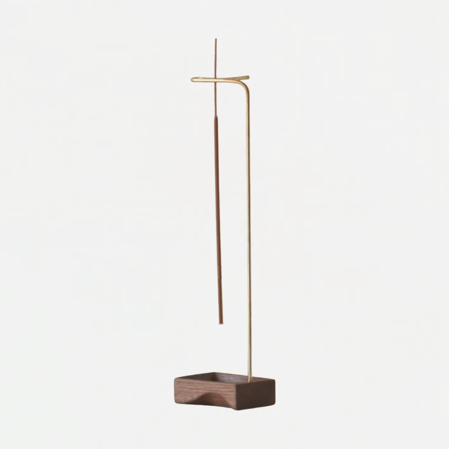 K-Lifestyle WOOTHIC Incense Holder