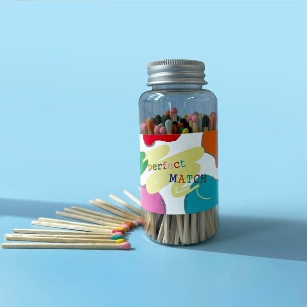 K-Lifestyle briskstyle Brisk Style Bottle Match Colorful Perfect Match