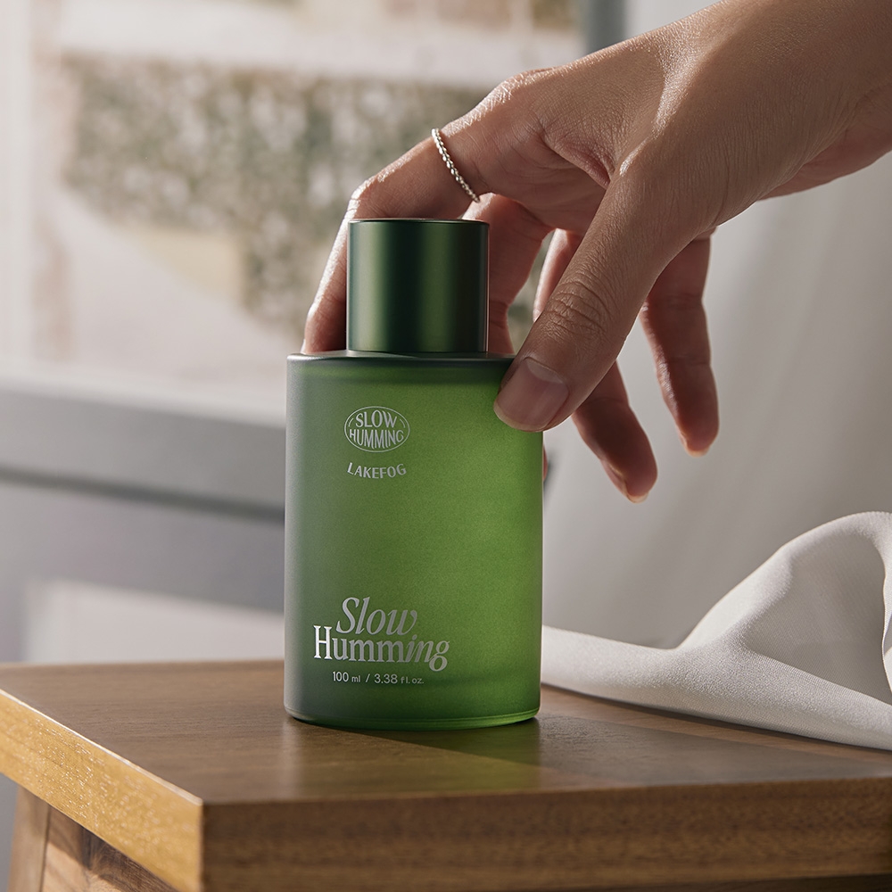 K-Lifestyle SLOWHUMMING Woodinery Fragrance Spray 100ml (100ml)