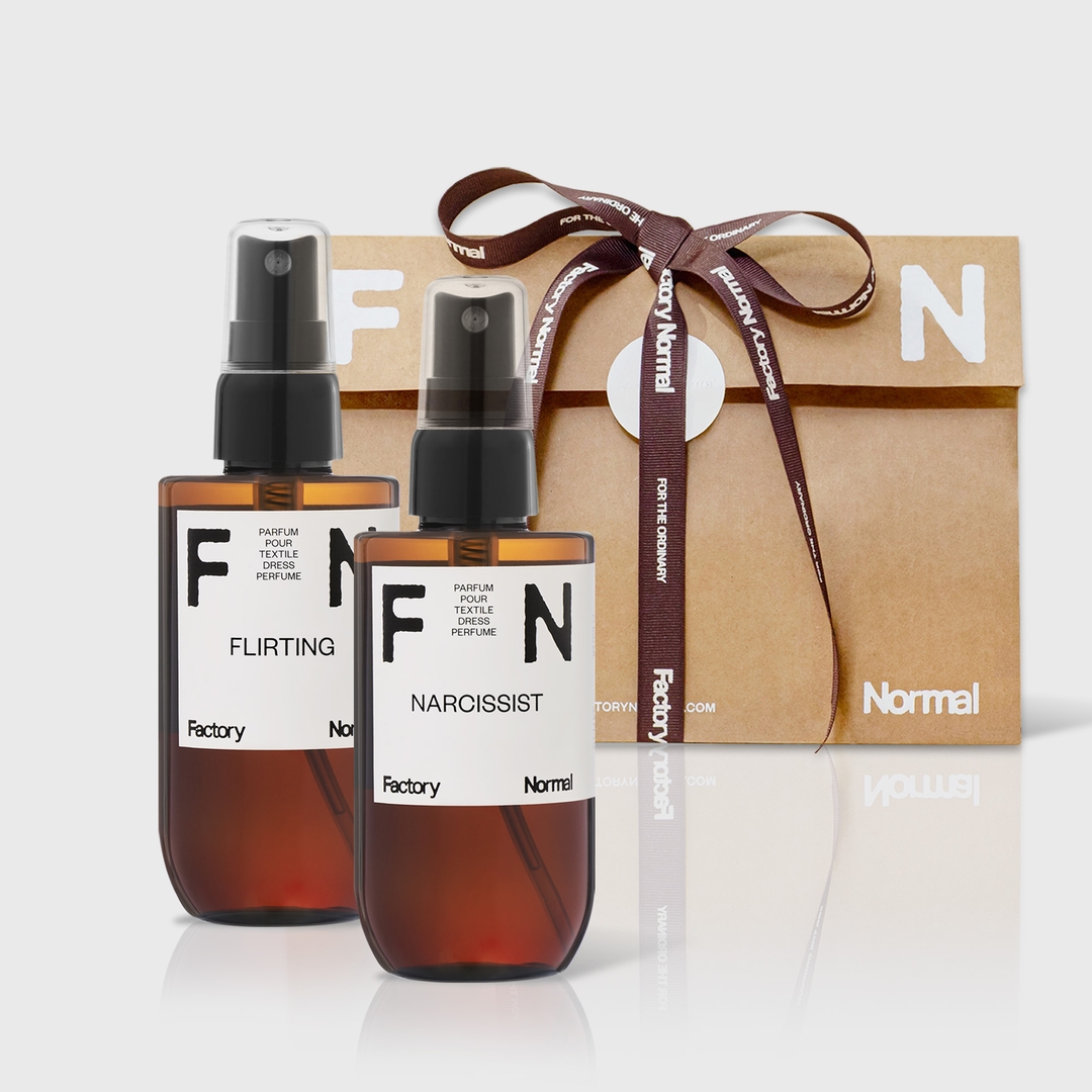 K-Lifestyle factory normal 1+1 Dress Perfume (Random)