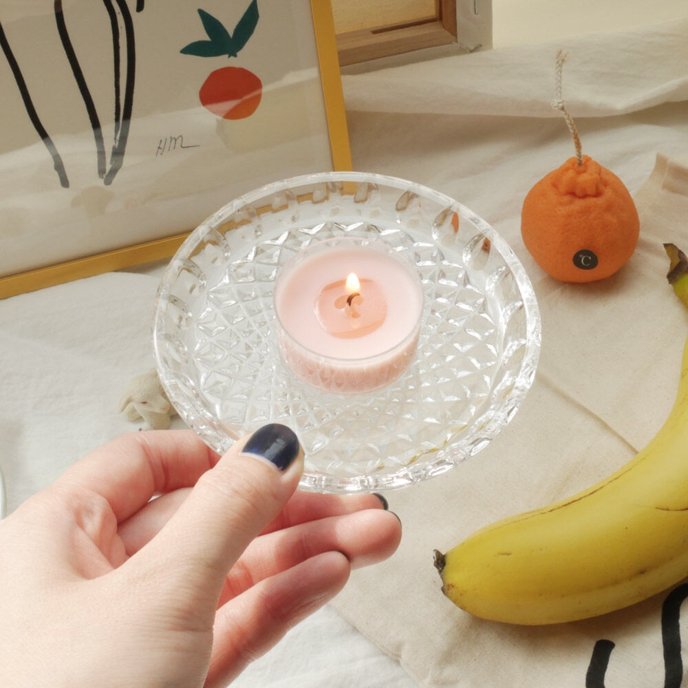 K-Lifestyle 365day Coco glass stand (Random)