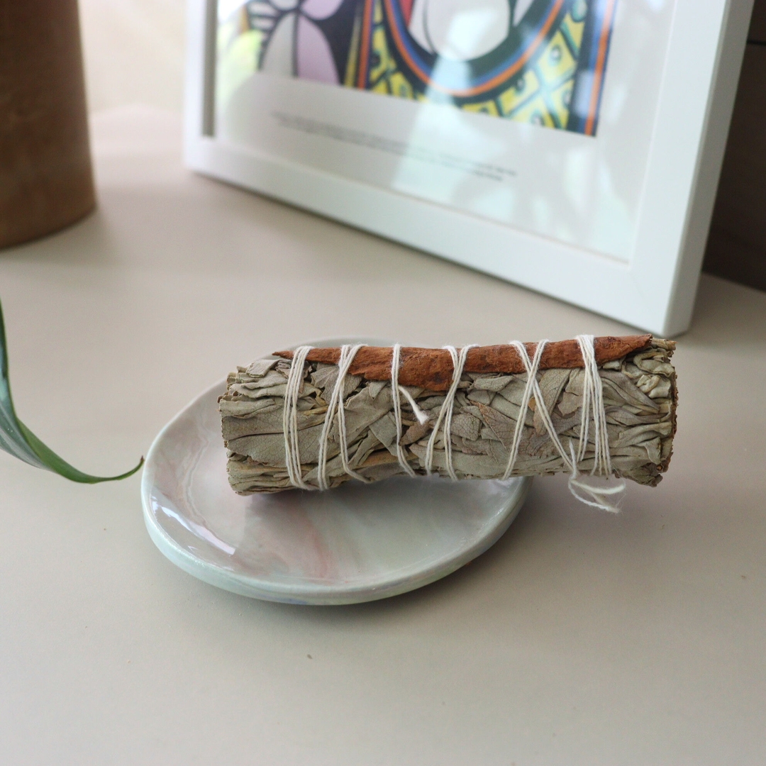 K-Lifestyle THE ETERNAL. Eucalyptus Smudge Stick