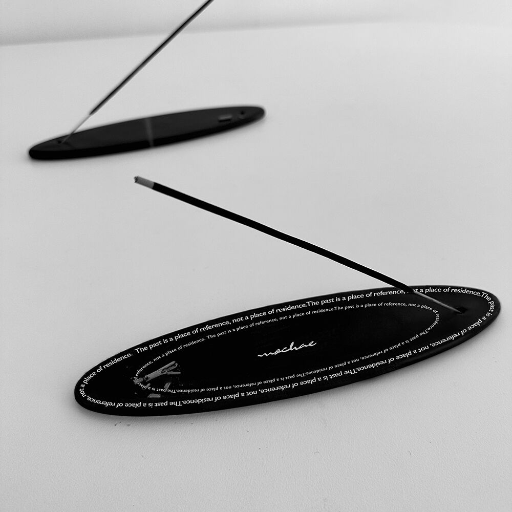 K-Lifestyle MOCHAE THE MESSAGE INCENSE HOLDER