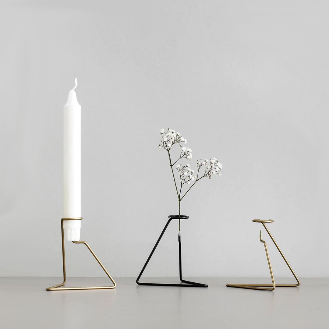 K-Lifestyle rooming Candlelight Brass