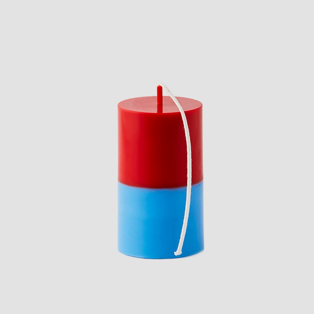 K-Lifestyle HAP Line Candle Tomato