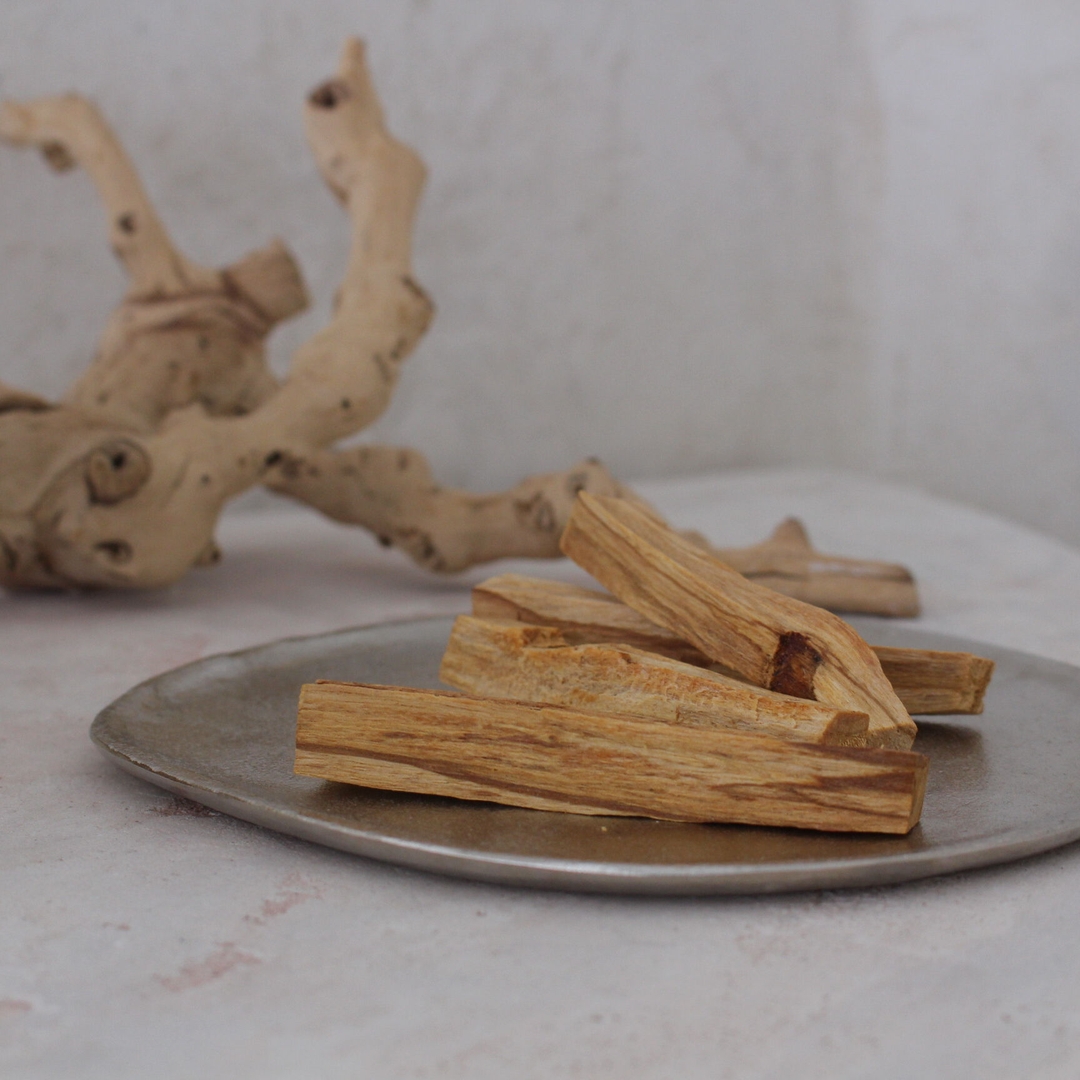 K-Lifestyle THE ETERNAL. Palo Santo Set (6-8 pcs)