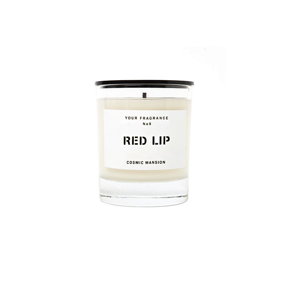 K-Lifestyle COSMIC MANSION Red Lip No.8