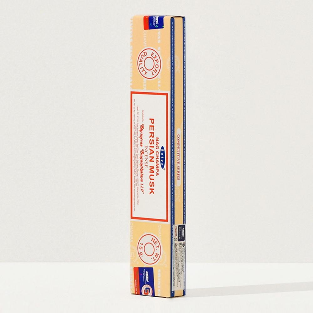 K-Lifestyle nagchampa Persian Musk Incense Stick 15g (15g)