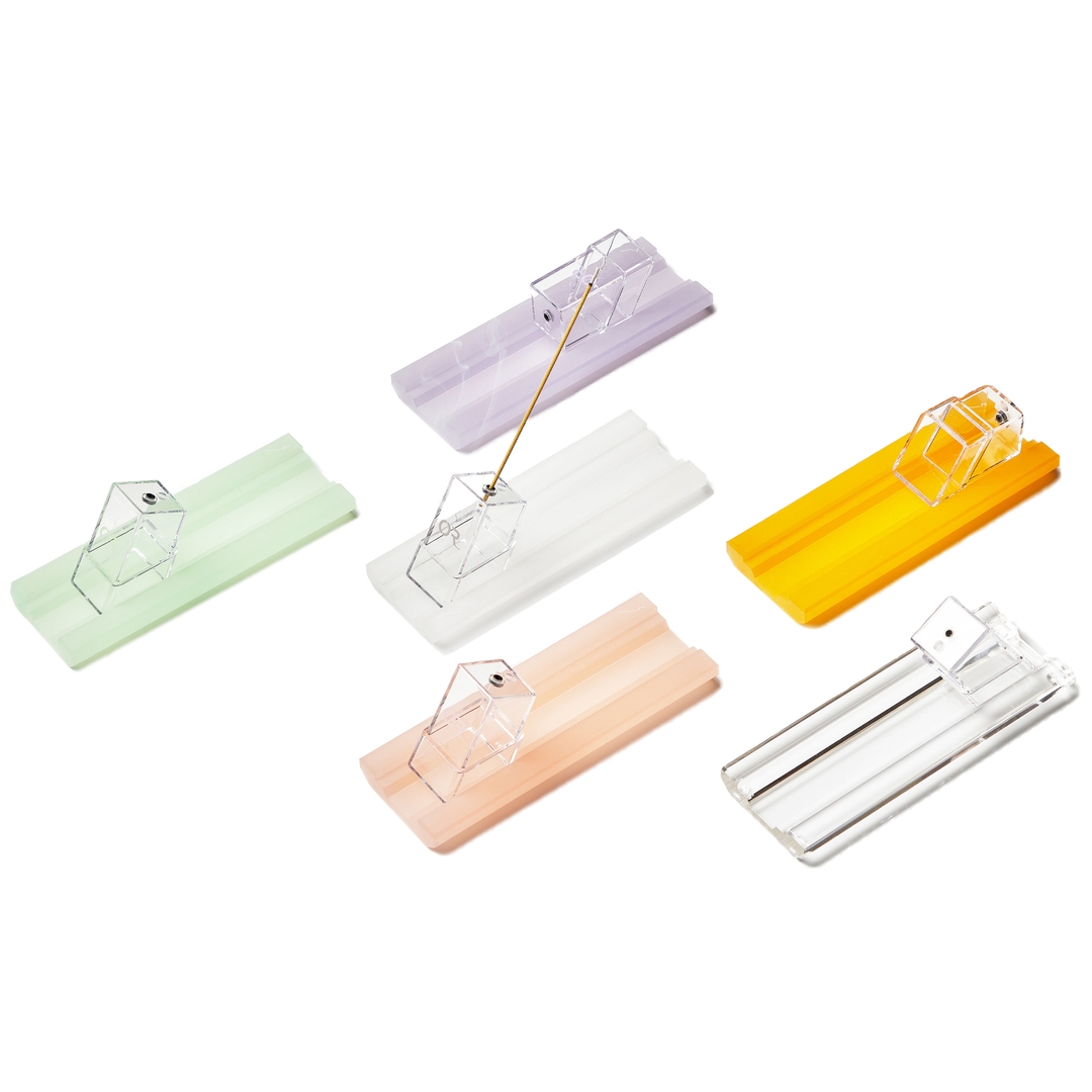 K-Lifestyle OR-FIUME SEOUL Glacier Incense Burner
