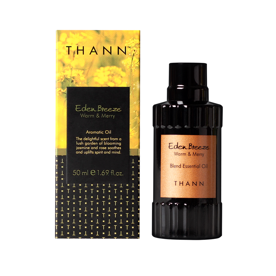 K-Lifestyle THANN Eden Breeze Essential Oil 50ml (50ml)