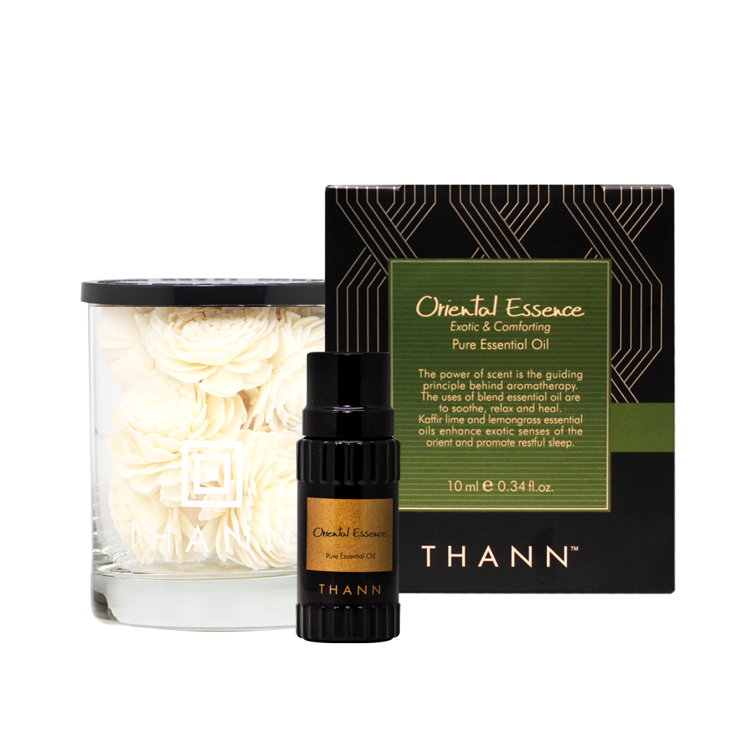 K-Lifestyle THANN Oriental Essence Essential Oil 10ml (10ml)