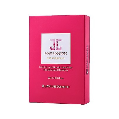 JAYJUN Rose Blossom Mask 10ea