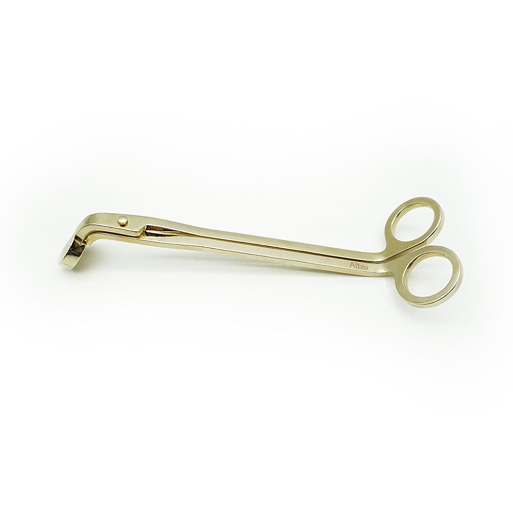 K-Lifestyle VOLUSPA Candle Wick Trimmer Gold