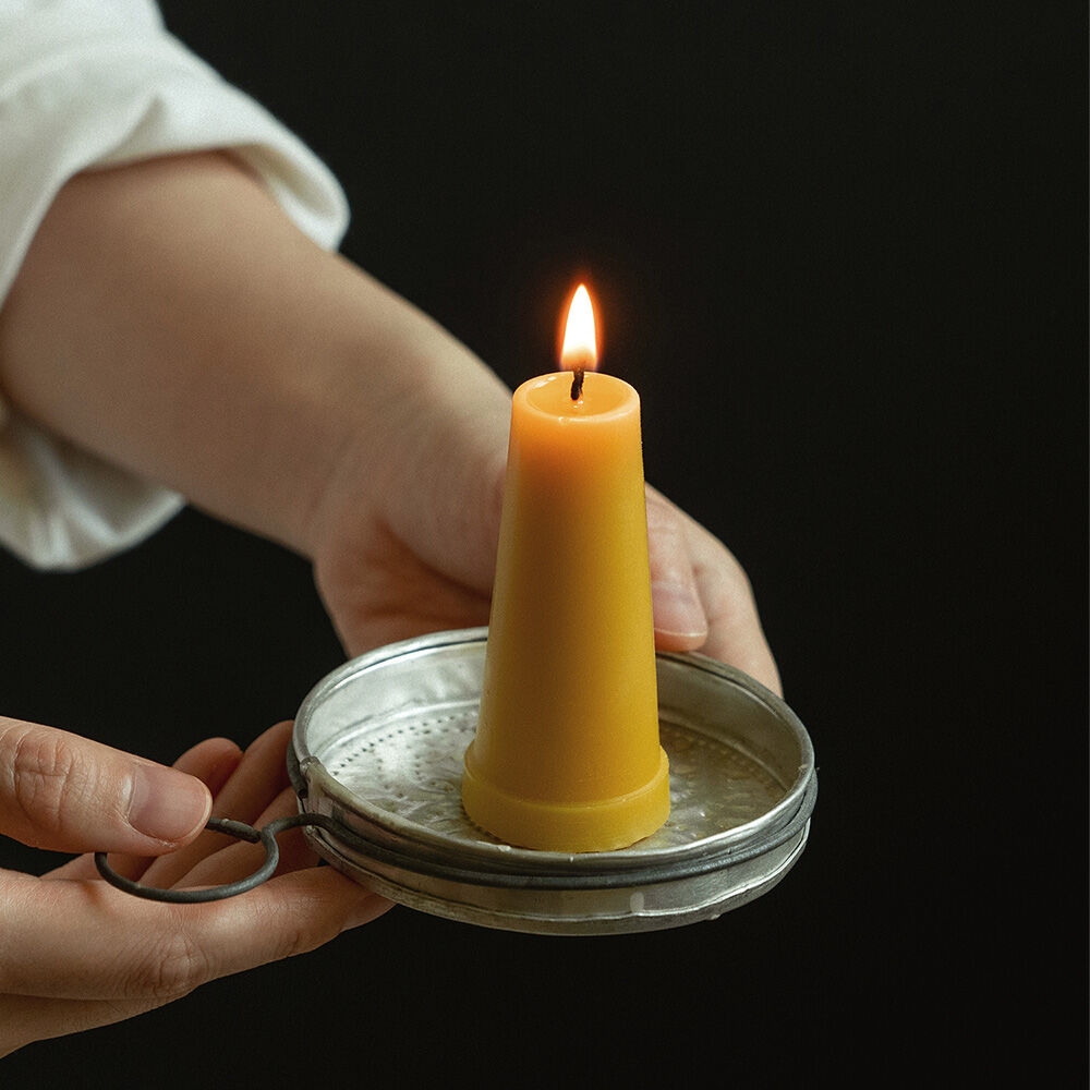 K-Lifestyle Prida Meditation Beeswax Candles (6)