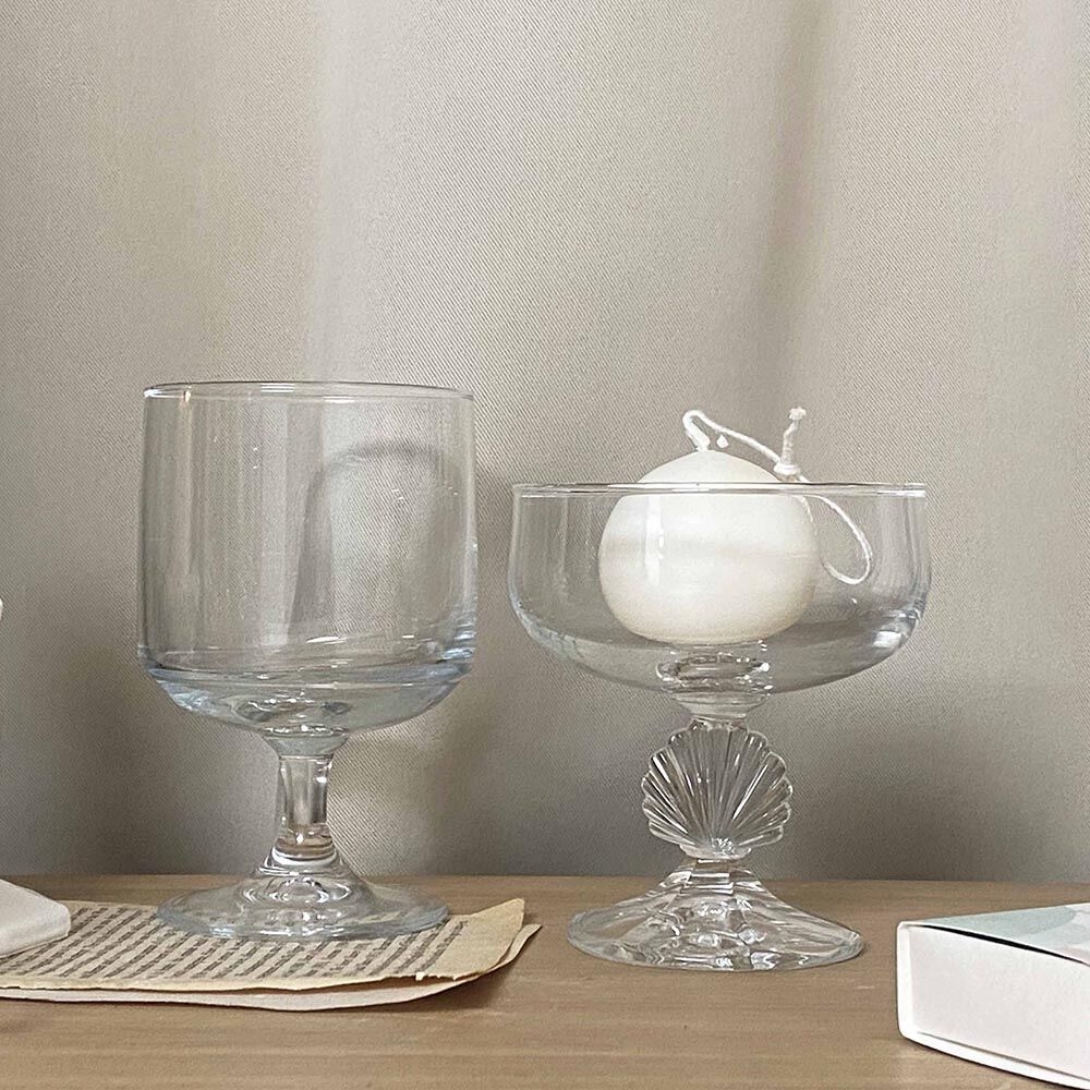 K-Lifestyle coming candle Candle holder, glass cup