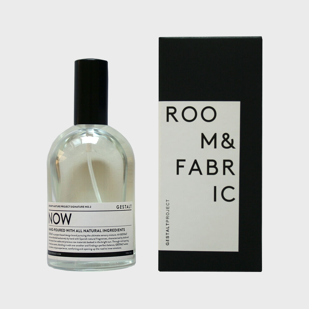 K-Lifestyle GESTALT PROJECT Room & Fabric Spray NOW
