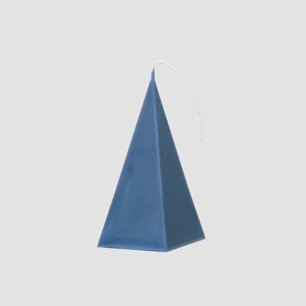 K-Lifestyle hap Triangle green navy blue