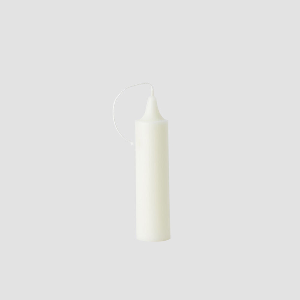K-Lifestyle hap Pillar Plant Ivory (2 sizes)