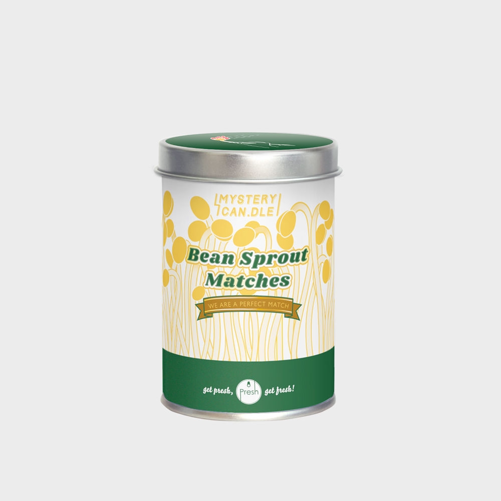 K-Lifestyle PRESH BEAN SPROUT Matches