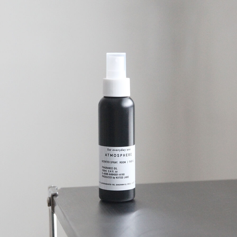 K-Lifestyle KiiTOS LABO ATMOSPHERE ROOM / FABRIC SPRAY 100ML (100ML)