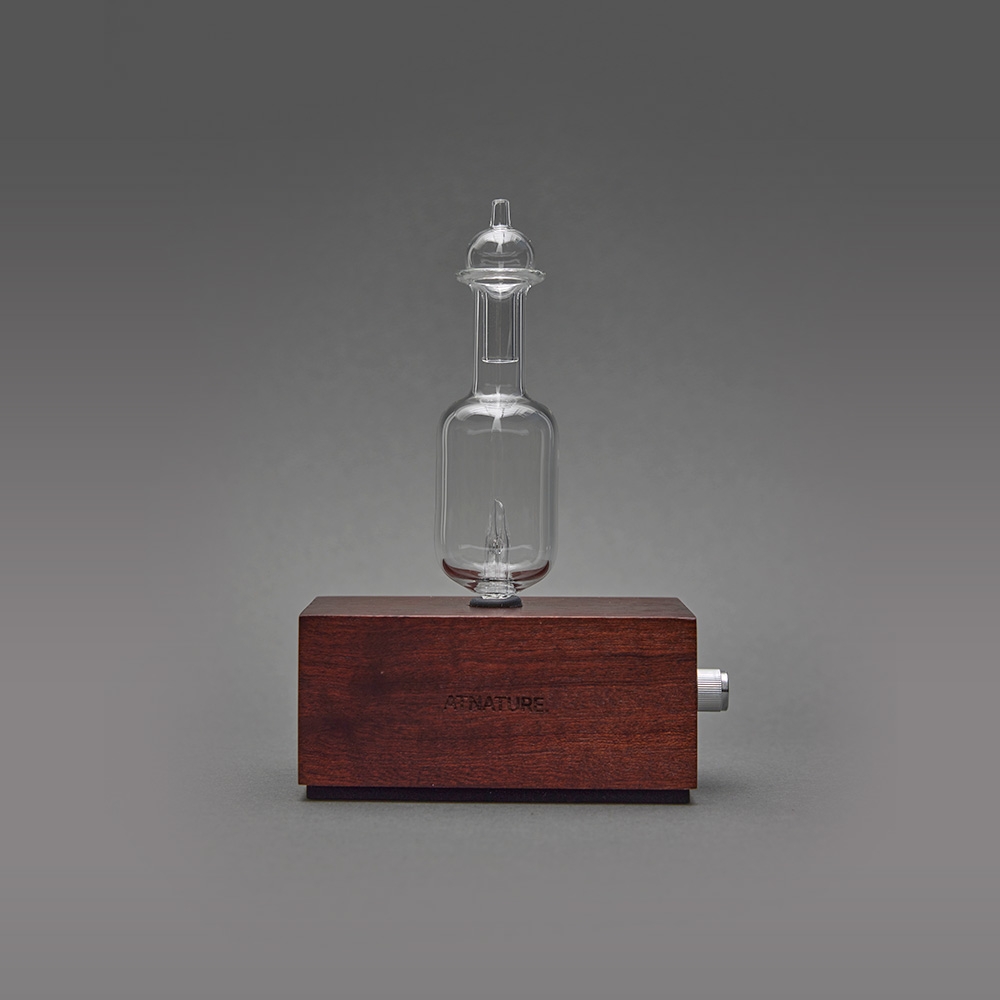 K-Lifestyle ATNATURE. Electronic Diffuser The Square_Nut