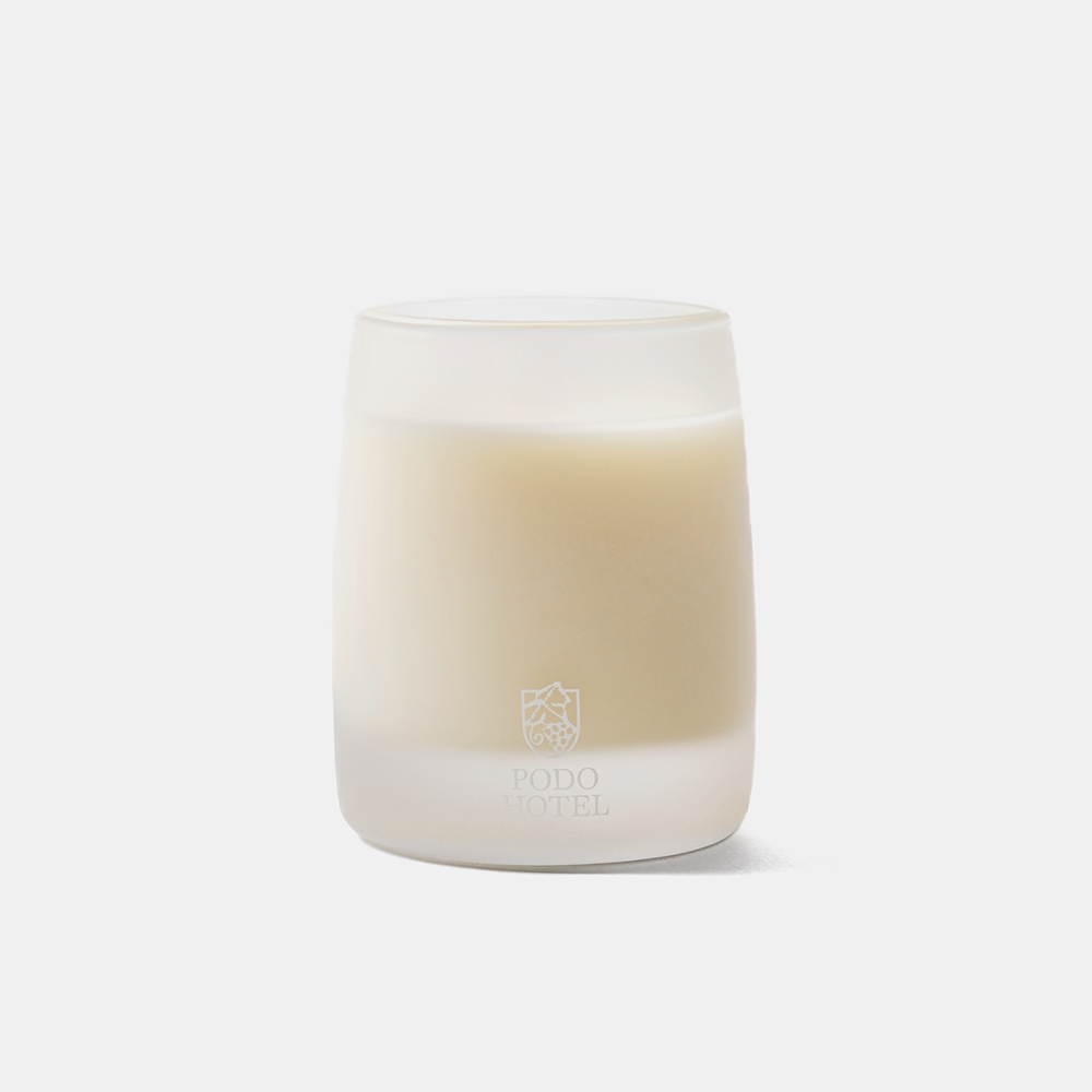 K-Lifestyle SUMSEI Candle Podo Hotel Signature
