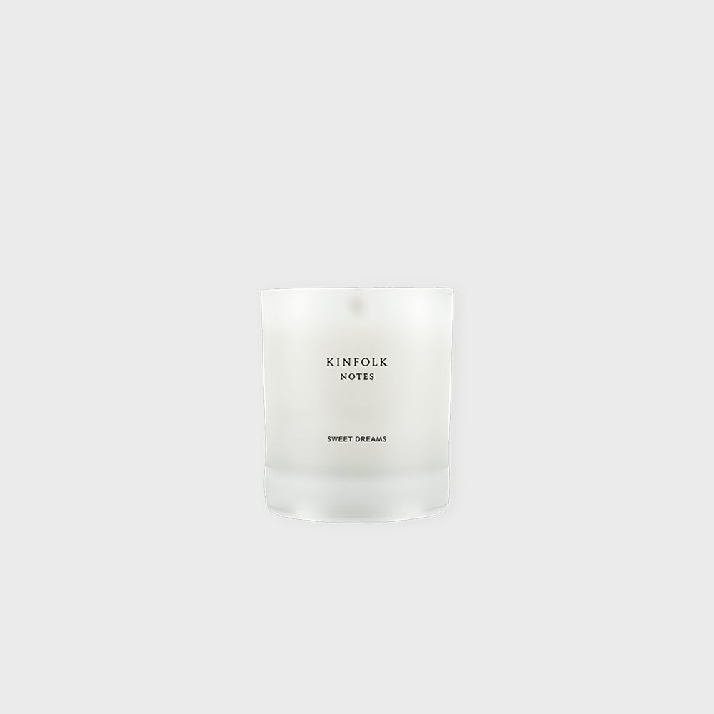 K-Lifestyle KINFOLK NOTES Pandora's Woods Candle - 200g (200g)