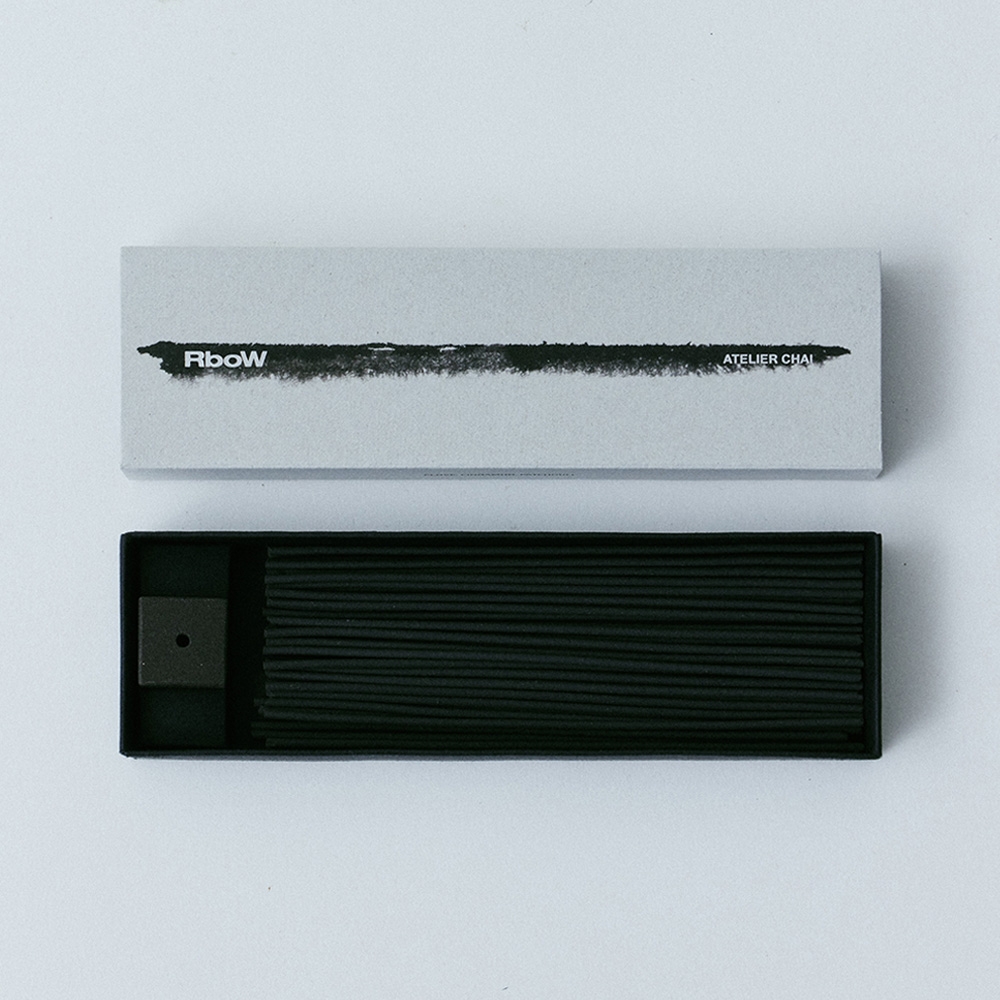K-Lifestyle RBOW HOUSE Atelier Chai Incense Sticks