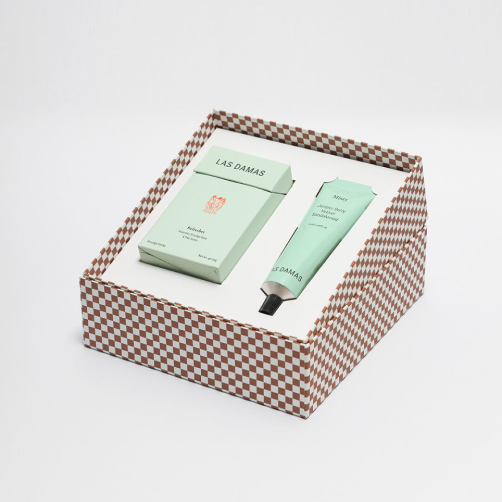 K-Lifestyle LAS DAMAS : Smudge & Hand Cream