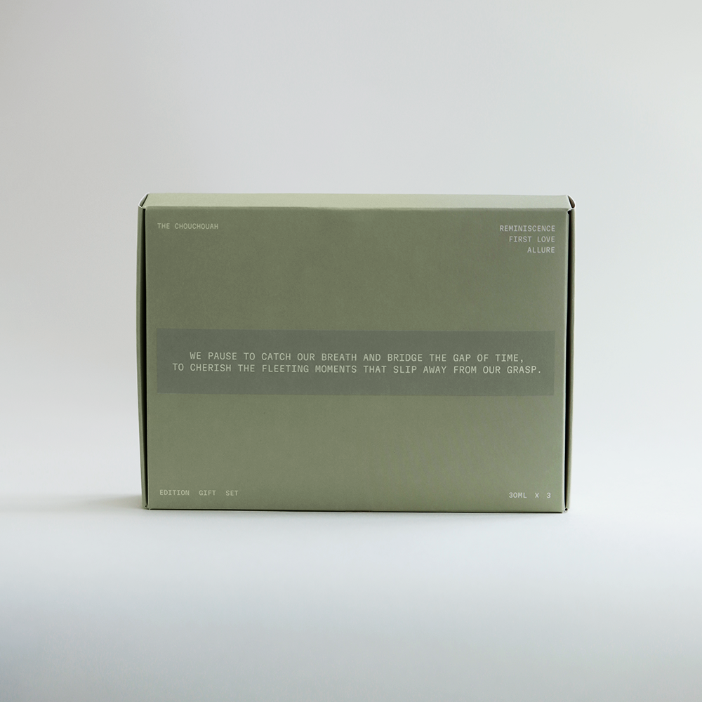 K-Lifestyle THE CHOUCHOUAH LIMITED EDITION (Random)