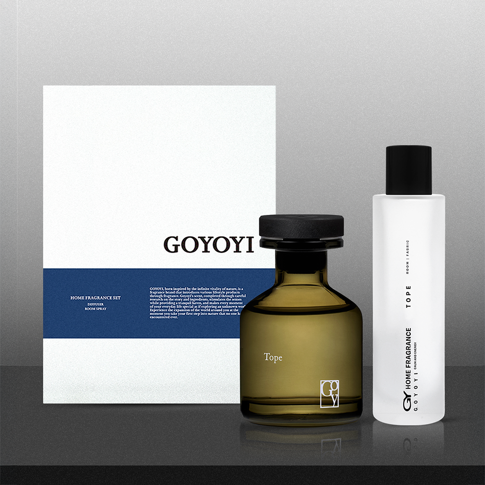 K-Lifestyle GOYOYI Taupe (Random)