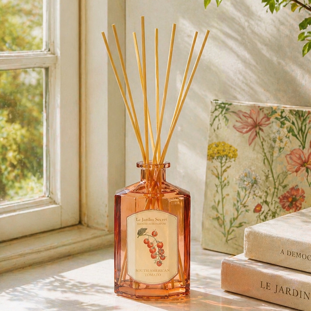 K-Lifestyle AROMACO Le Jardin Secret Diffuser 950ml 3 Scent Selection (950ml)