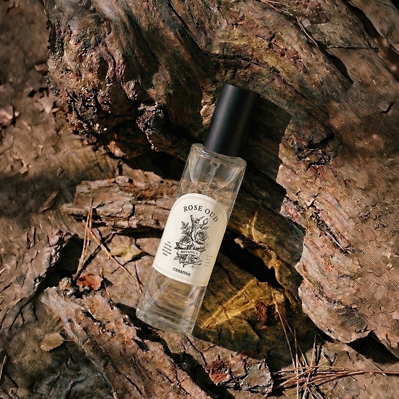 K-Lifestyle casamia Botanica Room Spray Rosewood 150ml (150ml)